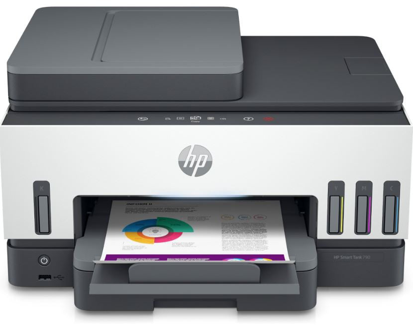 HP Smart Tank 790 AiO-printer 4WF66A#BHG