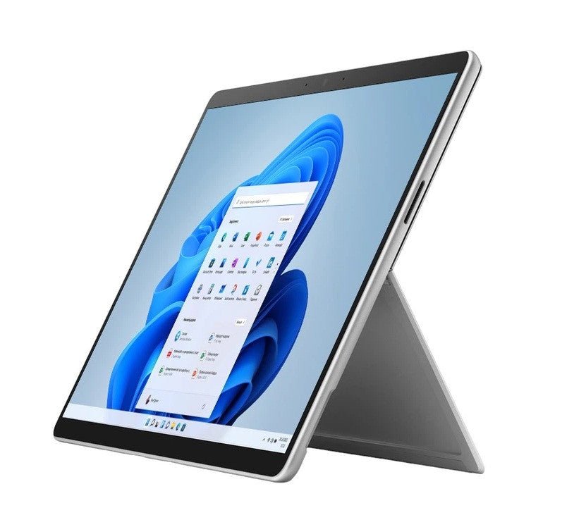 Microsoft Surface Pro 9 Intel® Core™ i7 256 GB (13") 16 GB Windows 11 Home Platina QIL-00004 - Compridis