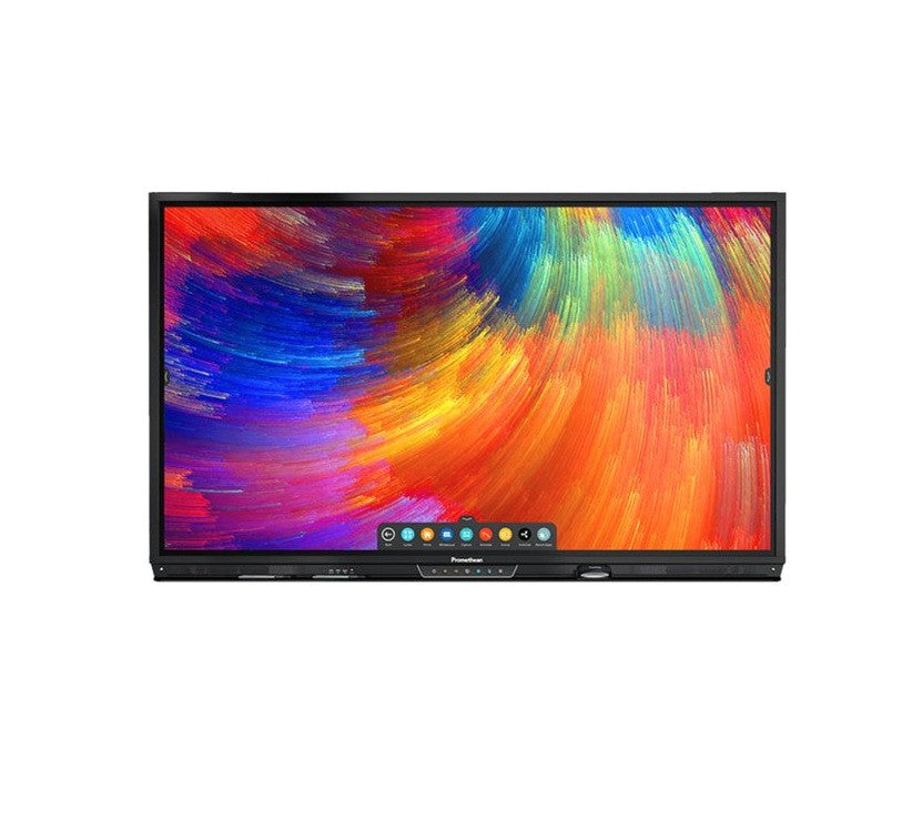 Promethean Titanium ActivPanel V7 AP7-B86-02-EU 86″ pantalla interactiva 4K