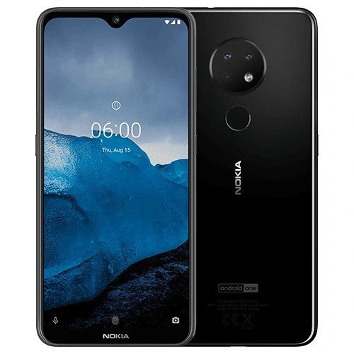 NOKIA 6.2 32GB Zwart 6830AA002285