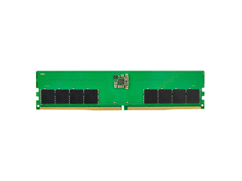 HP 8GB 1X8GB DDR5 4800 UDIMM necc Mem 4M9X9AA