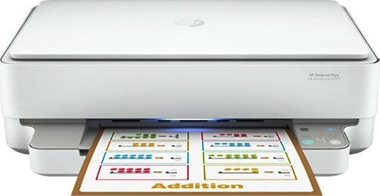 HP DeskJet Plus Ink Advantage 6075 All-in-One Printer 5SE22C