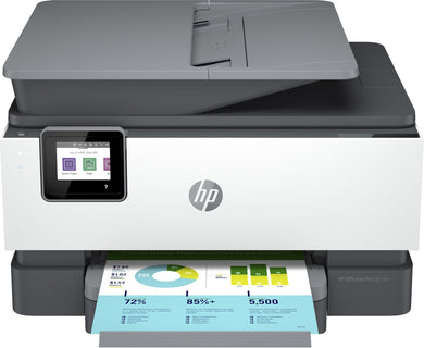 Impresora Multifunción HP OfficeJet Pro 9019e con Wi-Fi e Impresión Doble Cara