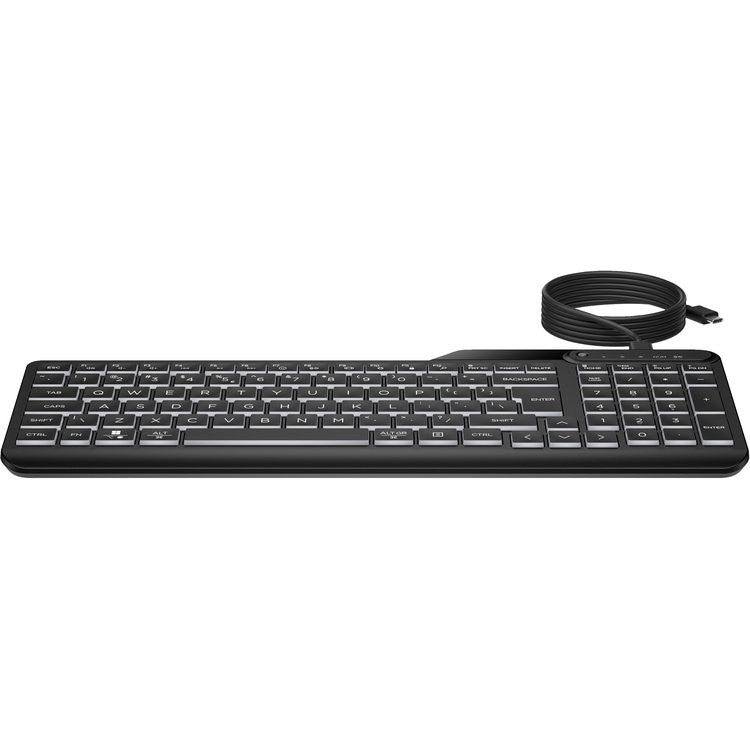 Disco duro HP 400 BL con teclado numérico <tc>AZERTY</tc> son 7N7C0AA#AC0
