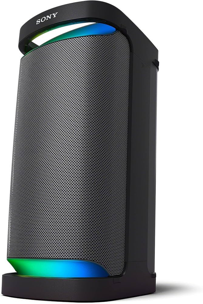 SONY SRS-XP700 Portable Wireless Speaker (Black) SRS-XP700B