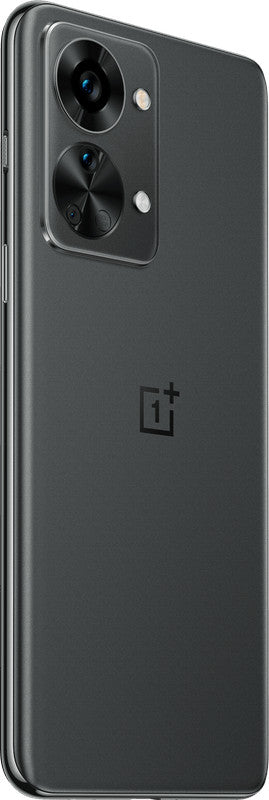 OnePlus Nord 2T 5G 16,3 cm (6.43") Dual SIM Android 12 USB Type - C 8 GB 128 GB 4500 mAh Grijs 5011102071 - Compridis