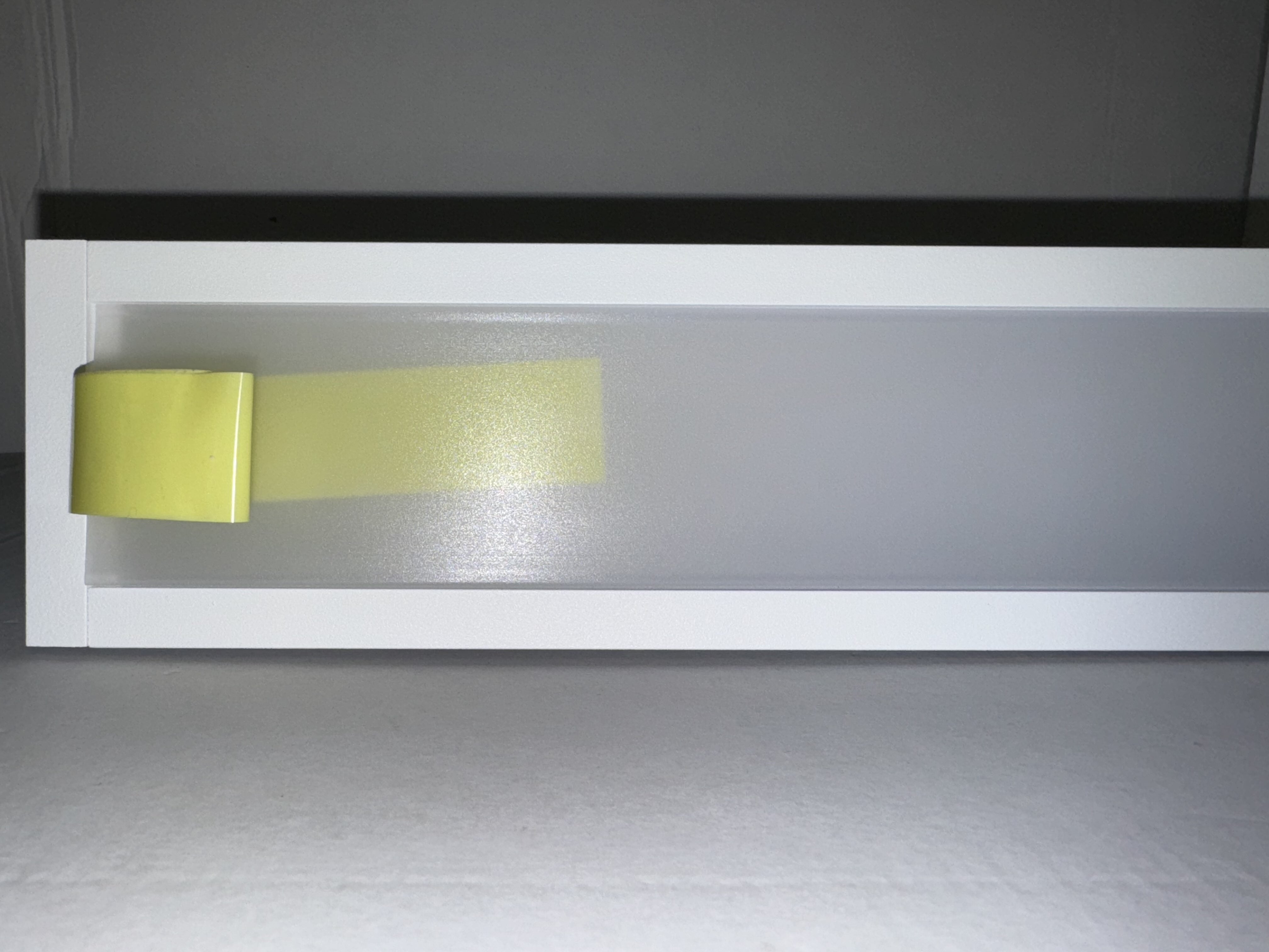 Intra Lighting Light Gyon RV sop 1000 LM 11 W827 L592MM 17011141011