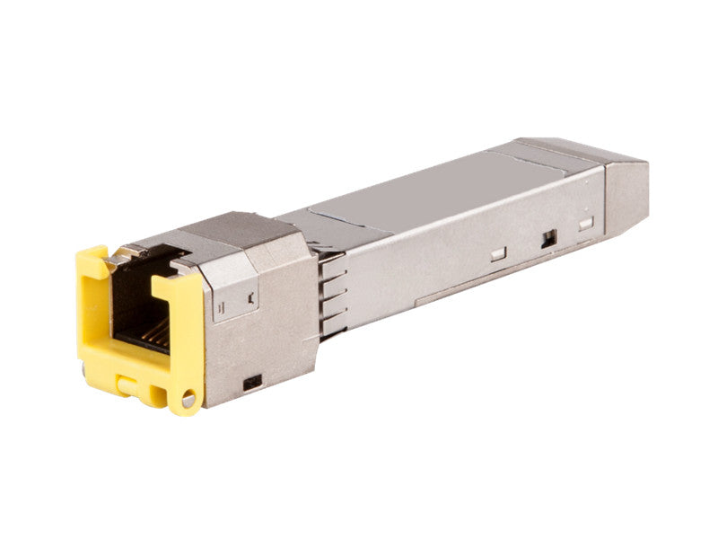 HPE Aruba Networking 10GBASE-T SFP+ RJ45 30m Cat6A Transceiver netwerk transceiver module Vezel-optiek 10000 Mbit/s RJ-45 JL563C