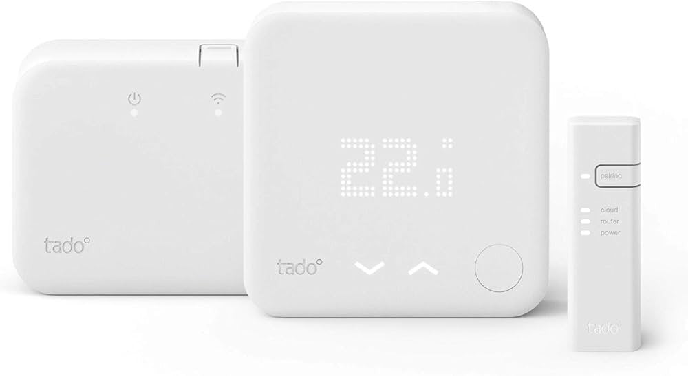 tado ST V3+STARTER Kit Draadloos TD-33-030