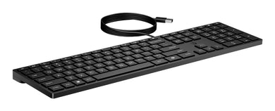HP 320K Teclado con cable QWERTY portugués 9SR37AA#AB9