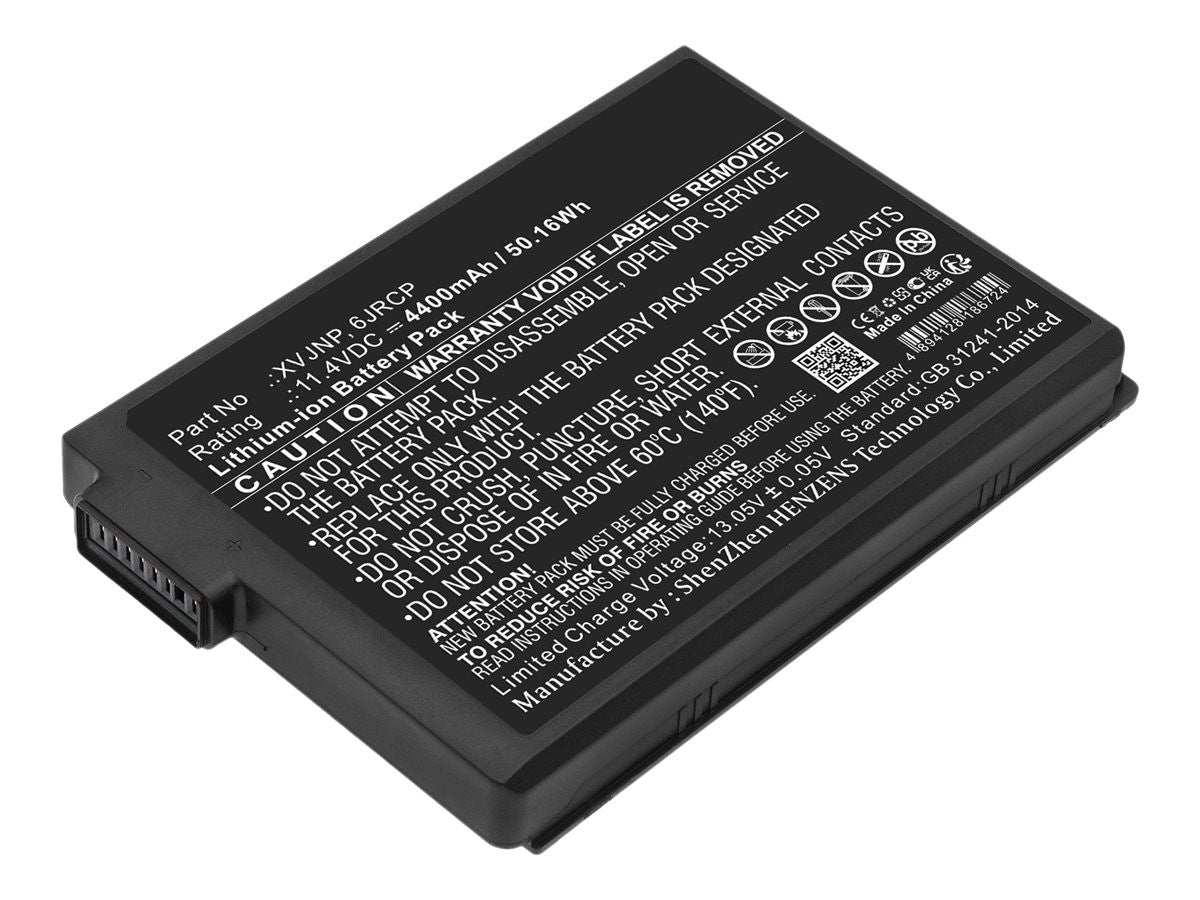DLH DWXL4953-B051Q2 Propiedad para computadora portátil batería/batería
