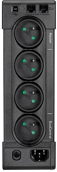 Eaton Ellipse PRO 850 FR UPS Line-interactive 0,85 kVA 510 W 4 AC-uitgang(en) ELP850FR