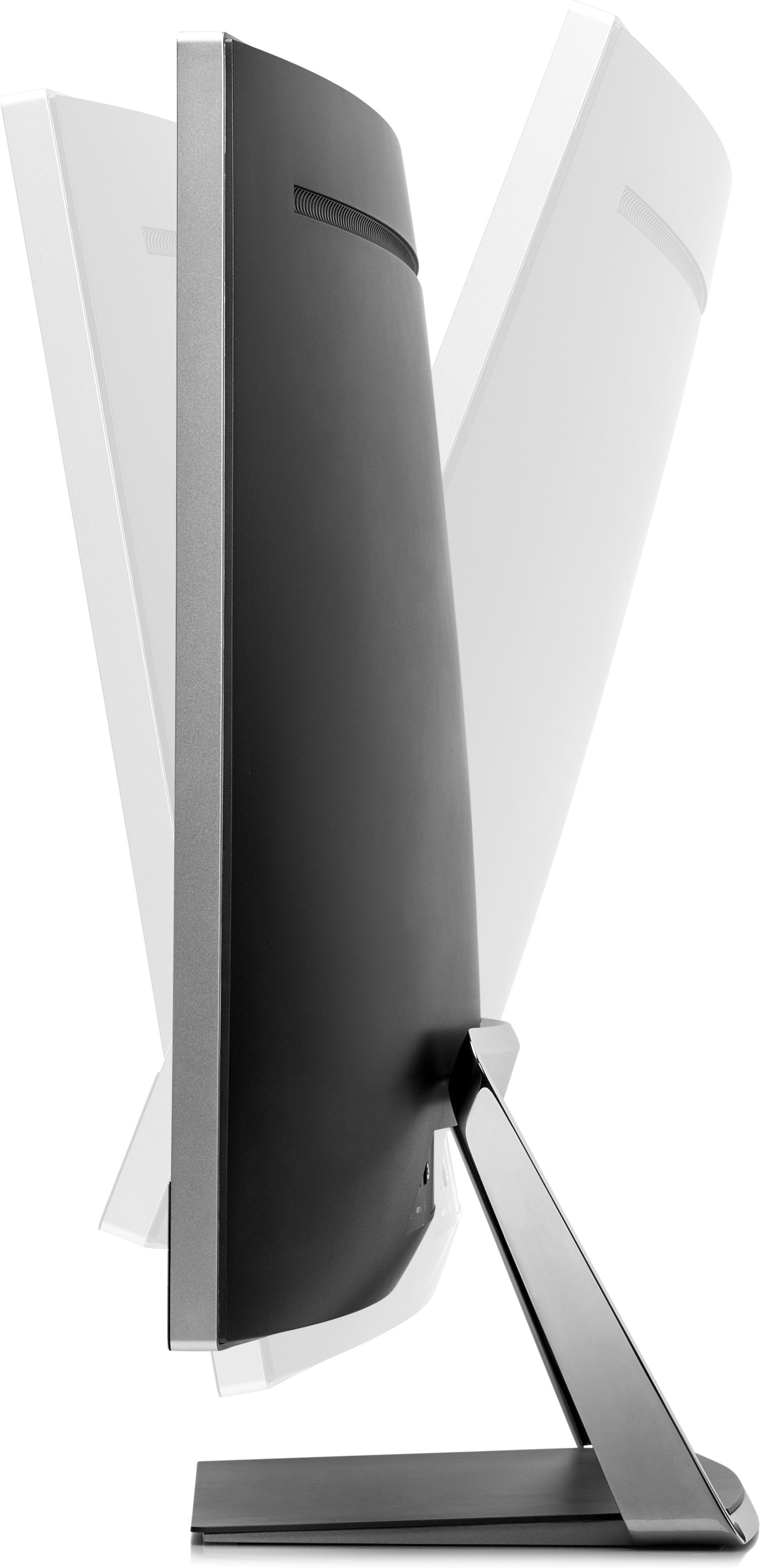 HP EliteDisplay S340c computer monitor 86,4 cm (34") 3440 x 1440 Pixels Quad HD Zilver V4G46AA#ABB