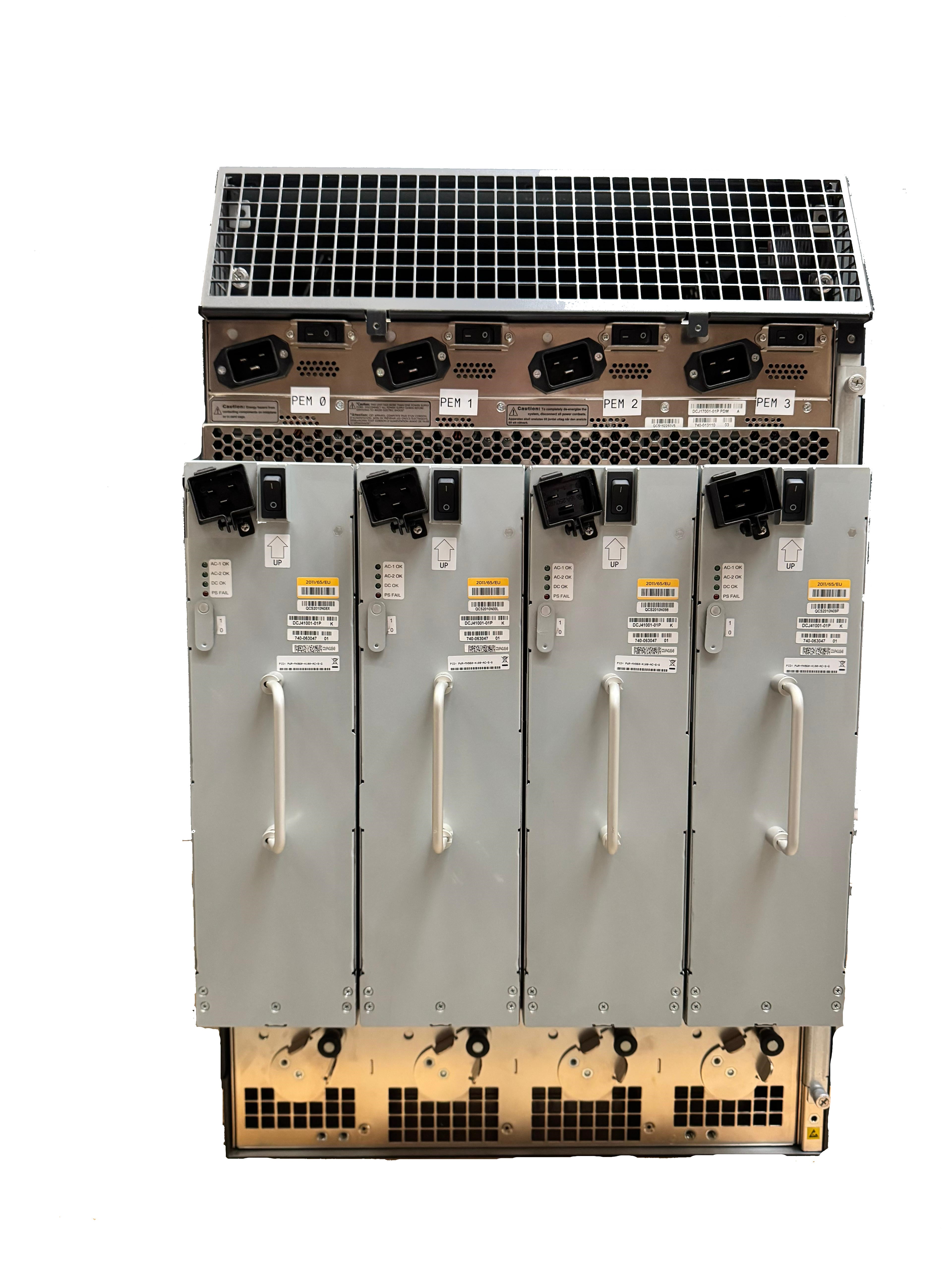 Juniper Networks MX960-Router CAS-BP-MX960-S-A-QPV01