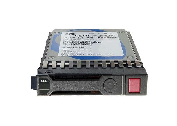 HP Solid State-schijf 480-GB 3,5 SATA 6G ri LPC SSD 869579-001
