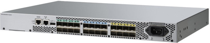 HPE SN3600B 32GB 24/8 FC Switch-Ingels Q1H70B#ABB
