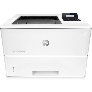 HP LaserJet Pro M501DN J8H61A – 43 ppm A4 | Dúplex automático | Blanco y negro
