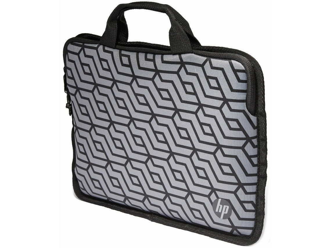 HP Protective Reversible 11 "Black/Geo Hoes 471D2AAA