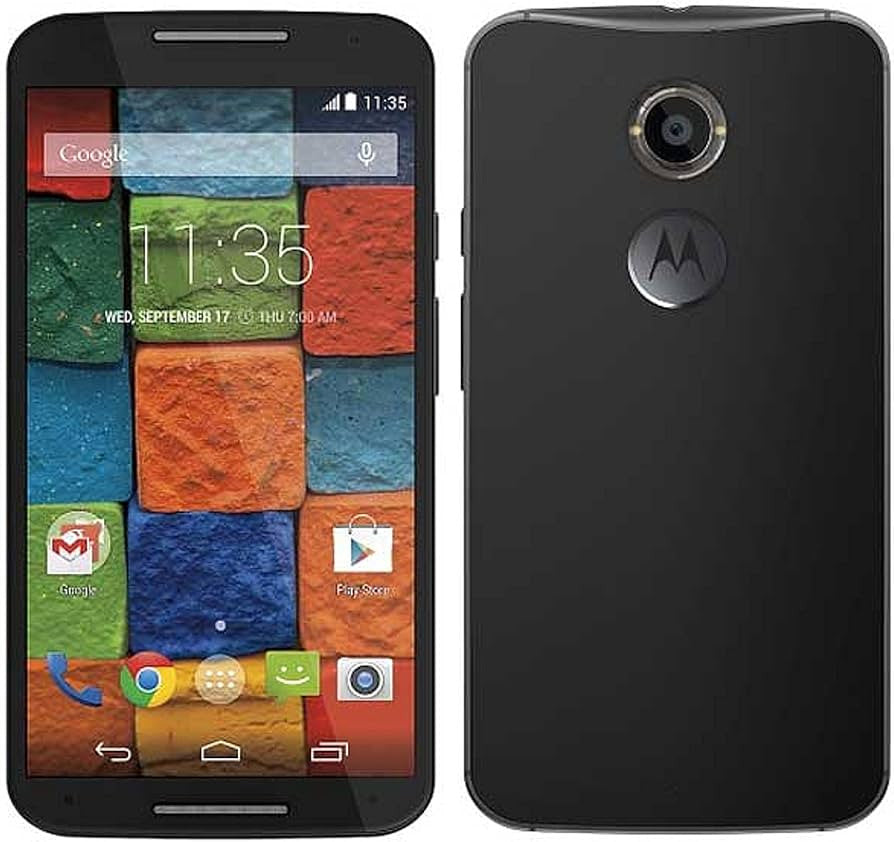 Motorola Moto X1 Minorista Negro de 3.5 mm Micro-USB 16 GB Full HD SM3952AE7F1