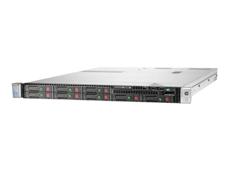 HPE ProLiant DL360P GEN8 E5-2640 16GB 2X 460W PSU 646902-421-QPV01