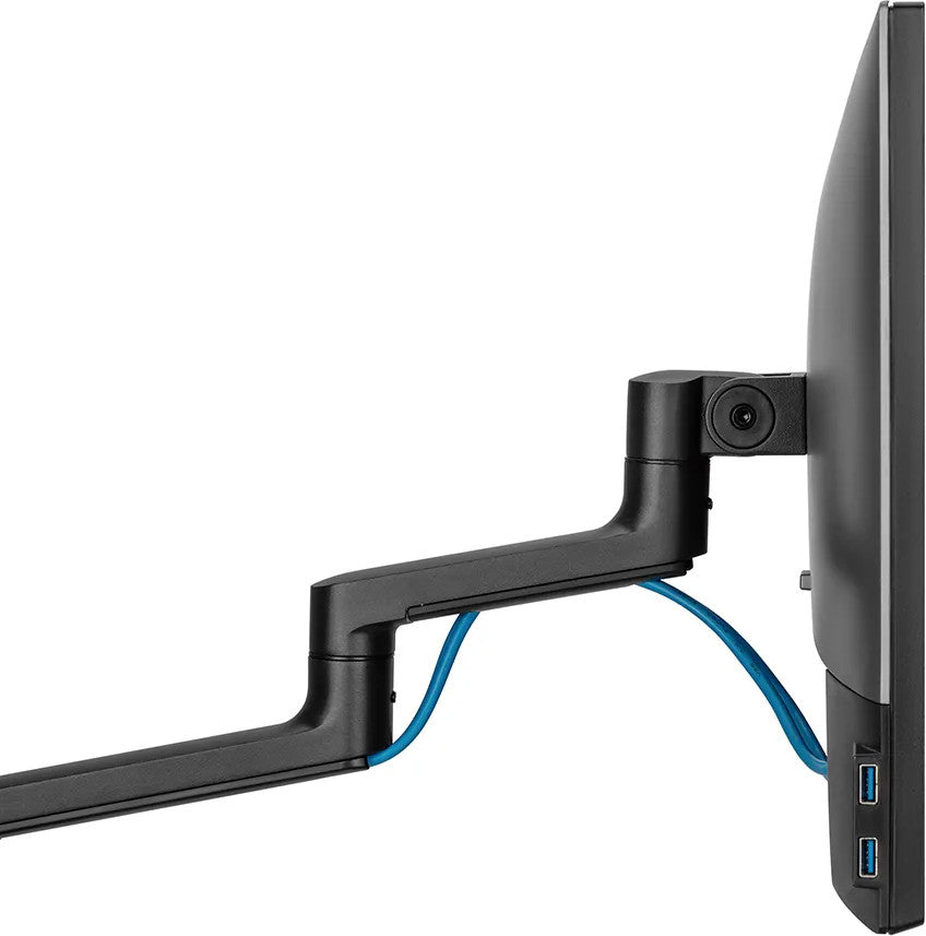 Neomounts DS60-425BL1 Monitor arm 17-27" - space saving DS60-425BL1
