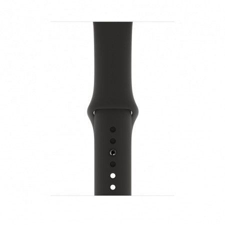 Apple View 44 mm Band: Black Sports Band S/M y M/L 3E047Zm/A