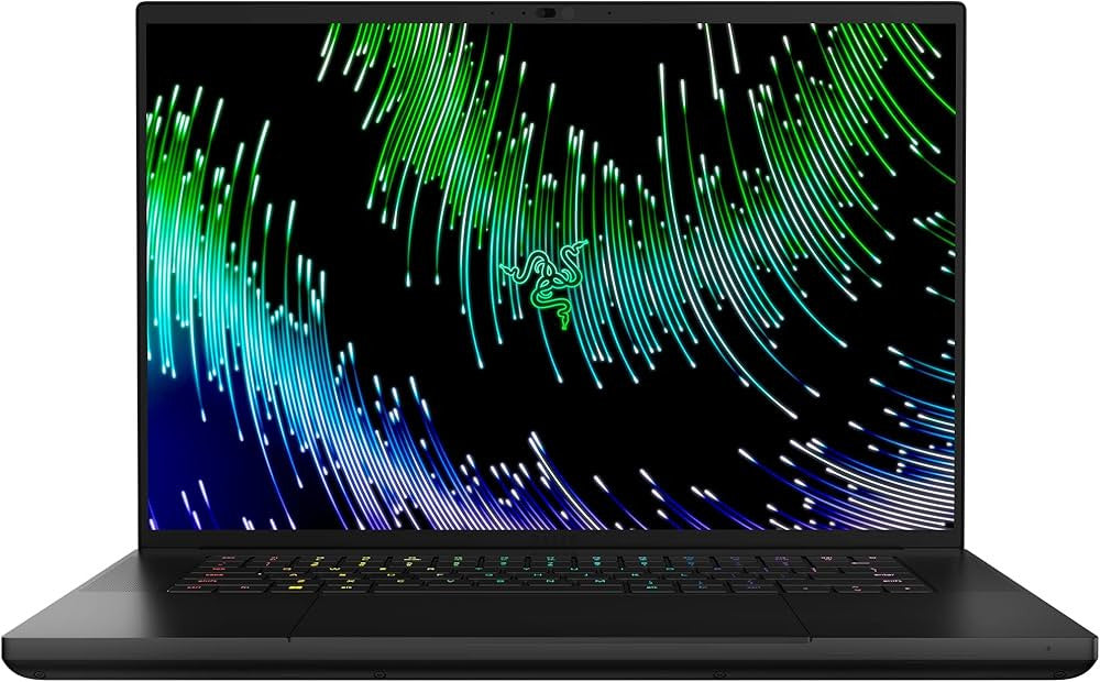 Razer Blade 16 16" i9-13950HX 32GB 1TB QWERTZ RZ09‑0483TGH3‑R3G1