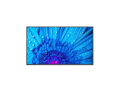 NEC MultiSync M861 Digitale signage flatscreen 2,18 m (86") LCD 500 cd/m² 4K Ultra HD Zwart 24/7 60005067 - Compridis