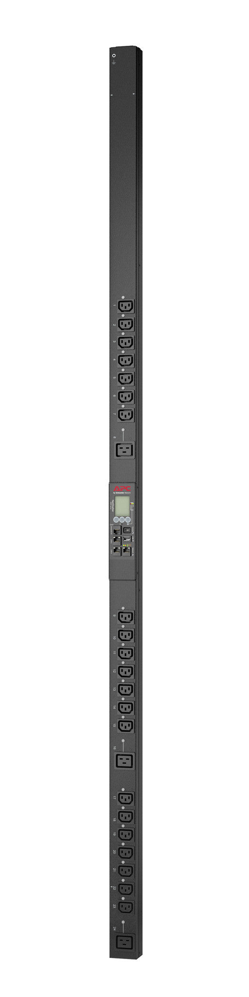 APC Rack pdu 9000 Geschakeld ZeroU 16A APDU9959EU3