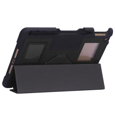 NutKase NK BumpKase con soporte para lápiz táctil para iPad NKLG612 (negro) NK114B-EL-SHM-CS-NKLG612