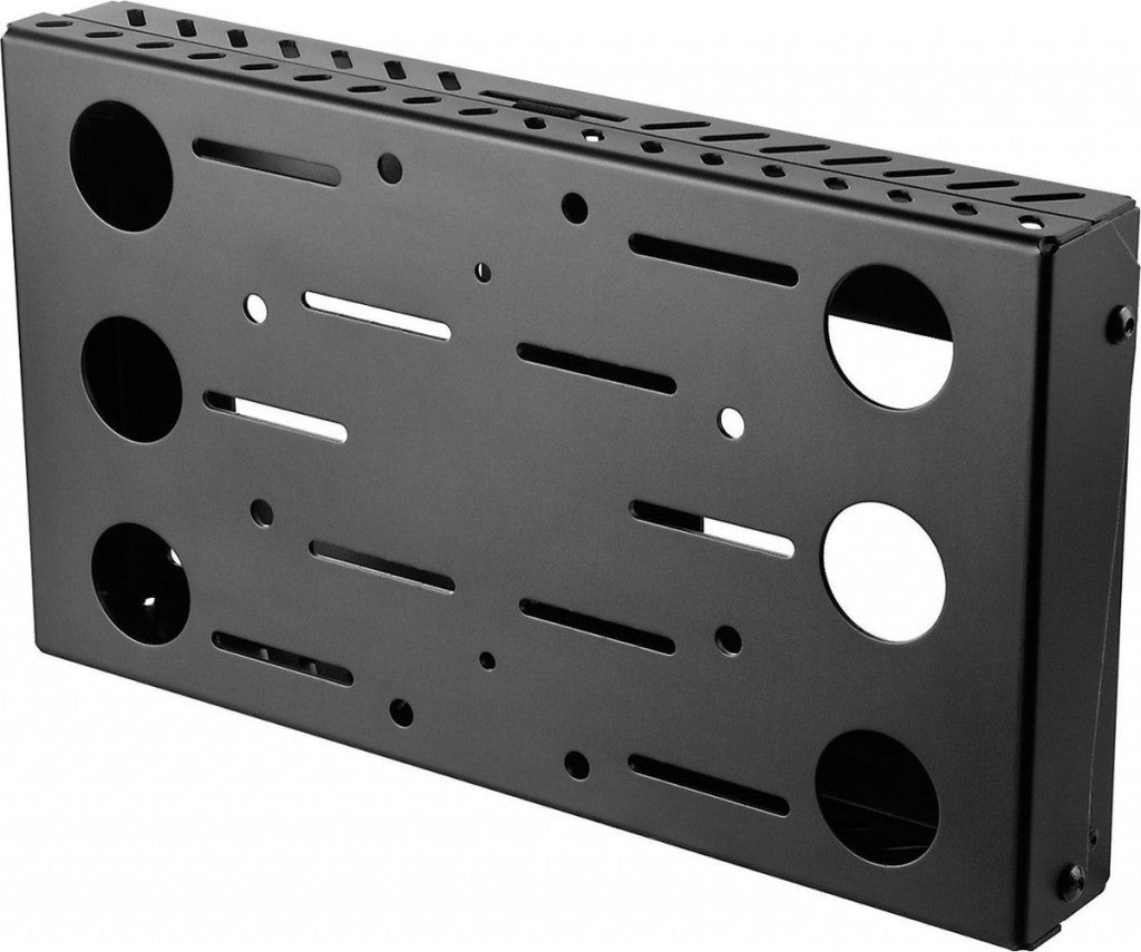 La fijación sin pares DS509 para la señalización muestra 152.4 cm (60 ") Negro