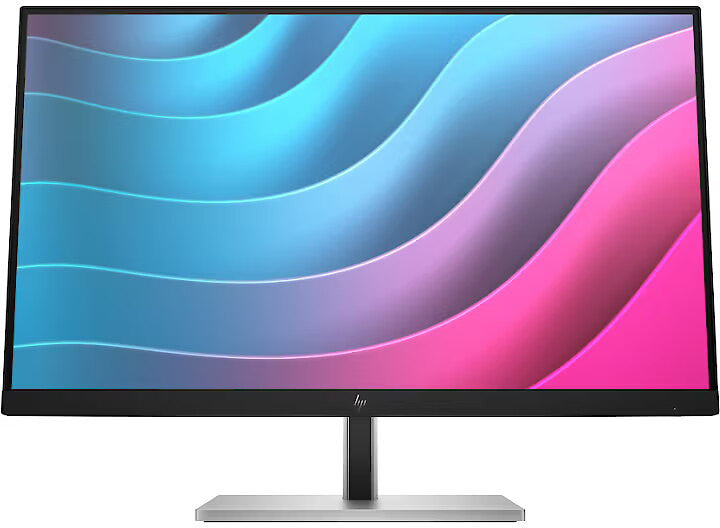 HP E24 G5 6N6E9A5#ABB Monitor IPS FHD 23,8″ – Negro/Plata