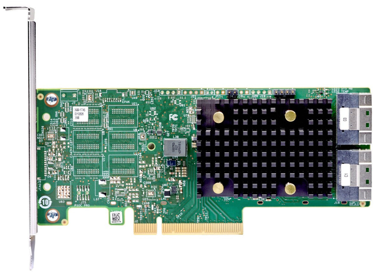 Lenovo 4Y37A78602 Tarjeta de interfaz/adaptador pasante SAS, SATA