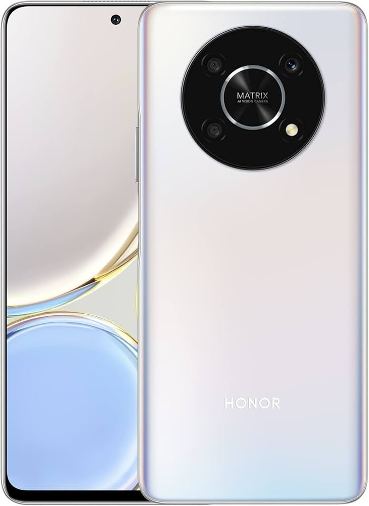 Honor Magic4 Lite 5G Silver 128GB Any-NX1