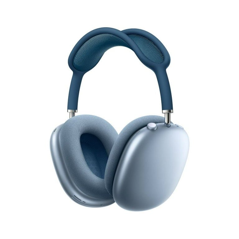 APPLE AirPods Max Sky Blue koptelefoon MGYL3ZM/A - Compridis