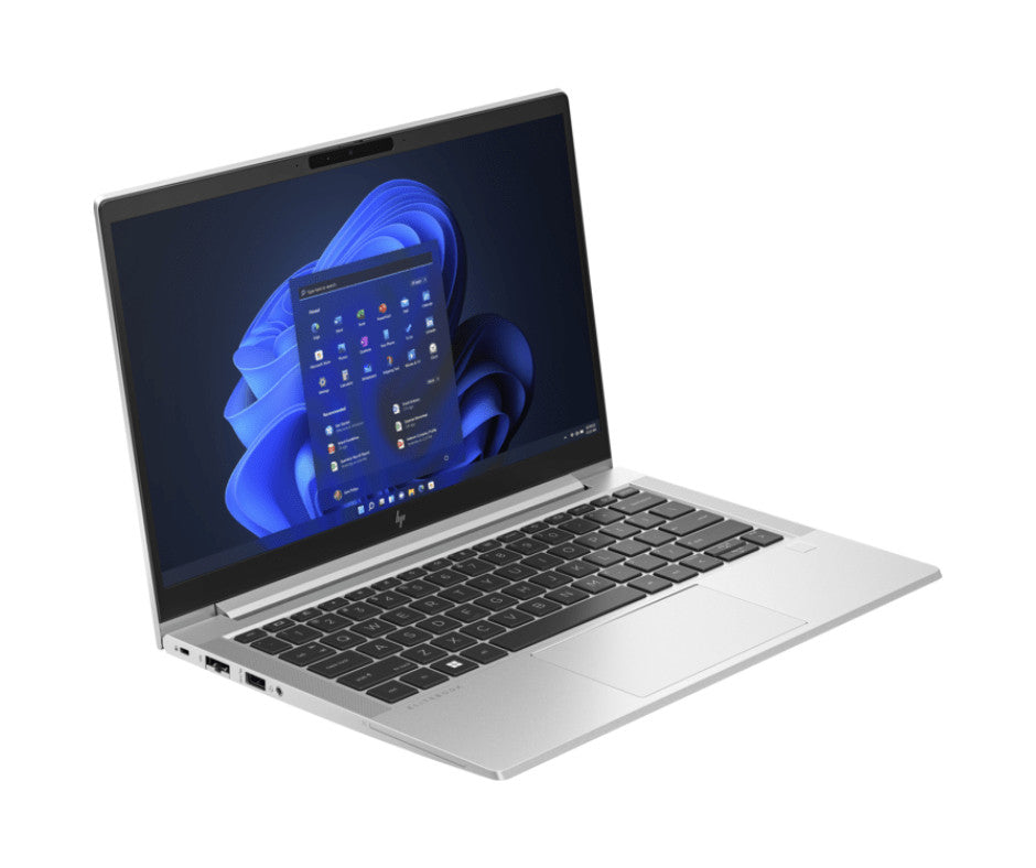 HP EliteBook 640 G10 Intel® Core™ i5 i5-1335U Laptop 35.6 cm (14") Full HD 16 GB DDR4-SDRAM 512 GB SSD Wi-Fi 6E (802.11ax) Windows 11 Pro Silver 9Y6S0AT#ABU