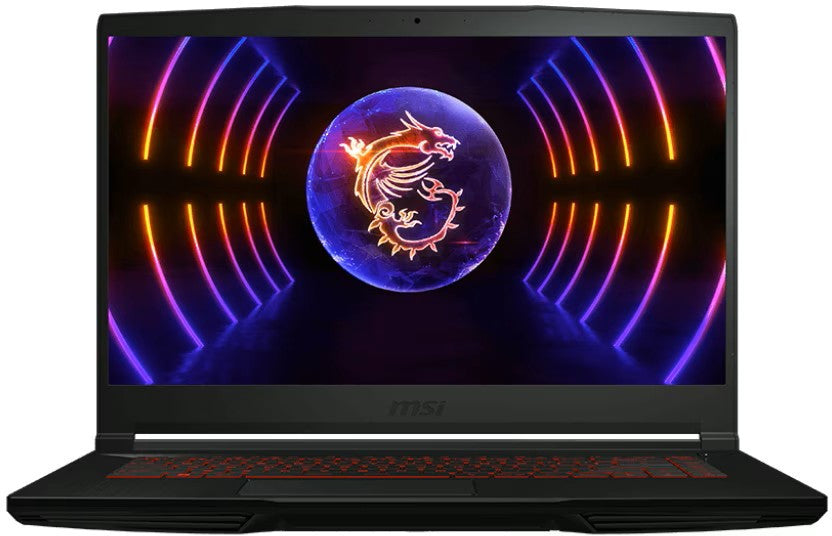 MSI Dunne GF63 I5-12450H 16GB 512GB RTX 4050 15,6" 9S7-16R612-455