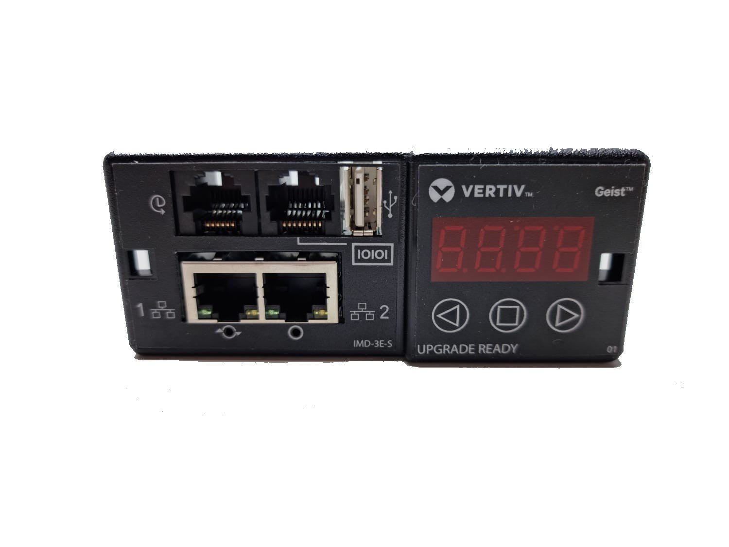 EMERSON 1U rPDU verwisselbare monitor.Dev.Upg IMD - 3E - SH - Compridis