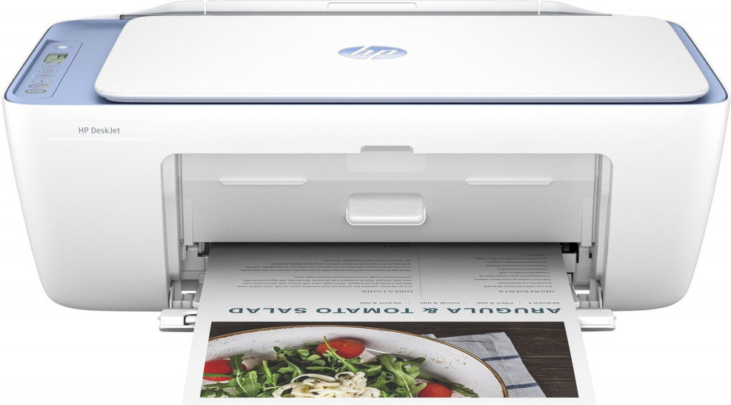 HP DeskJet 4222e Draadloos All-in-One Kleur Printer, Instant Ink; Kopieerapparaat, scanner 60K29B#629