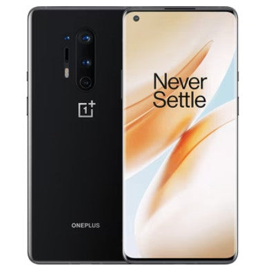 OnePlus 8 Pro 17,2 cm (6.78") Dual SIM Oxygen OS 5G USB Type-C 8 GB 128 GB 4510 mAh Zwart 501110100