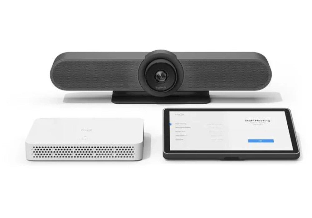 Logitech 991-000411 video conferencing systeem Ethernet LAN Videovergaderingssysteem voor groepen 991-000411