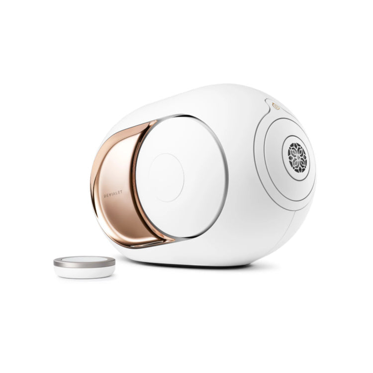 Devialet Phantom I 108 DB High-end draadloze luidspreker (stuk) (stuk goud) Phantom I 108dB