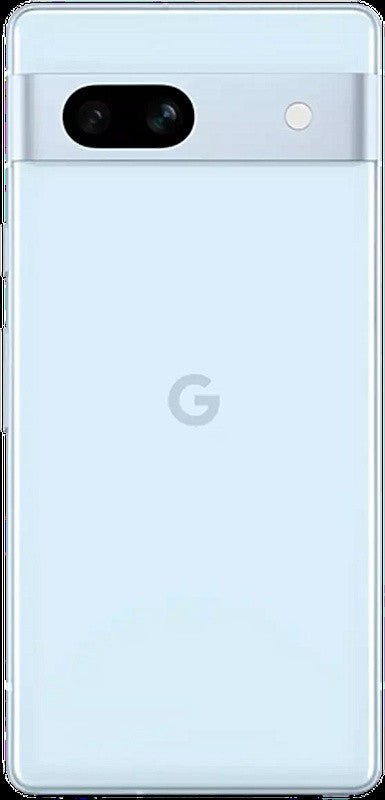 Google Pixel 7a 15,5 cm (6.1") Dual SIM Android 13 5G USB Type - C 8 GB 128 GB 4385 mAh Blauw GA04275 - GB - Compridis