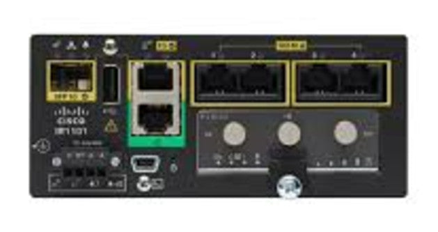 Cisco IR1100 en blanco insumable IR1100-P-en blanco