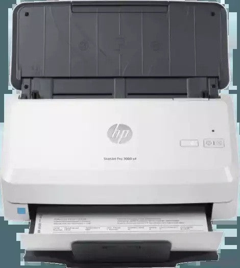 HP Scanjet Pro 3000 s4 Sheet-fed scanner 600 x 600 DPI A4 Black, White 6FW07A#B19
