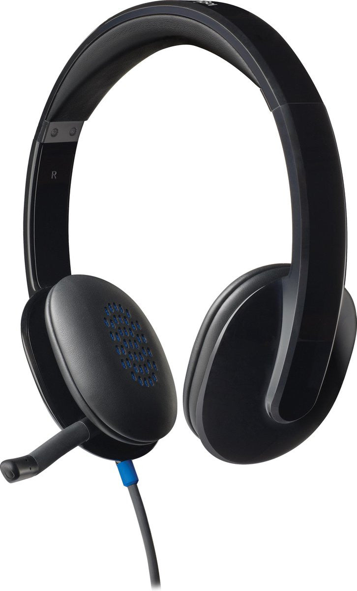 LOGITECH H540 Stereo usb-a-headset 981-000480