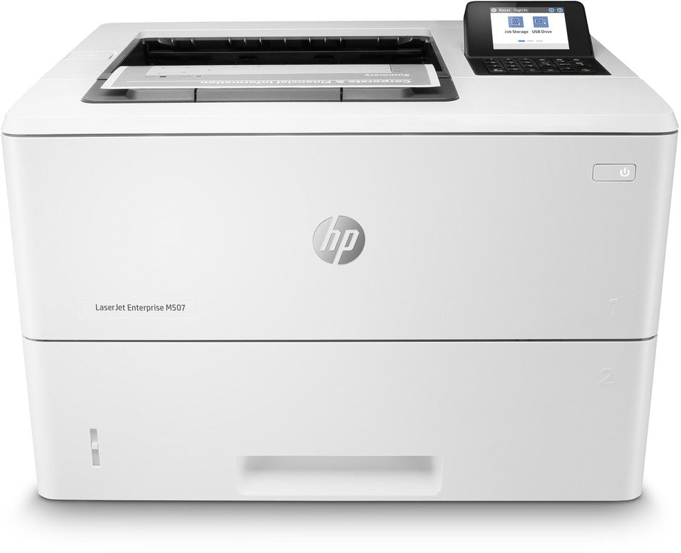 HP LaserJet Enterprise M507DN – 43 ppm, 150.000 páginas/mes