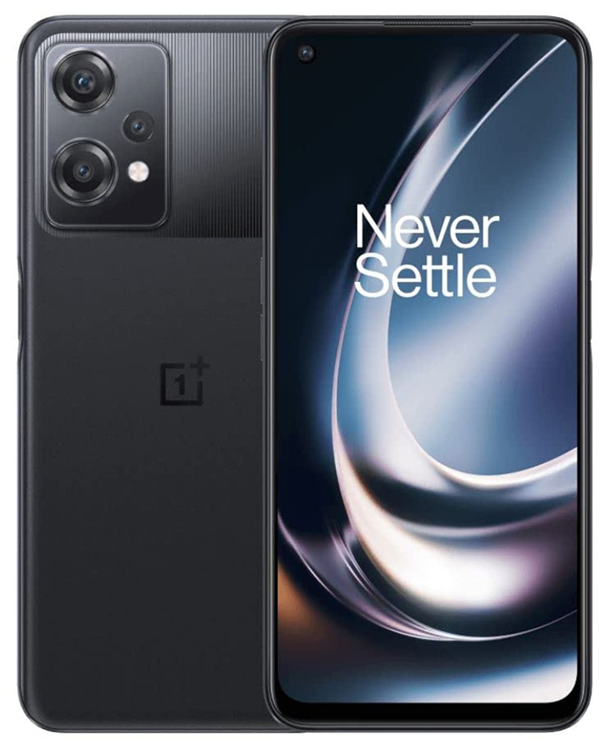 OnePlus Nord CE 2 Lite 5G 16.7 cm (6.59") Hybrid Dual SIM USB Type-C 8 GB 128 GB 5000 mAh Black 64639926