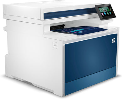 HP Color LaserJet Pro MFP 4302FDW 5HH64F#B19 - Wireless Color Printer with Fax