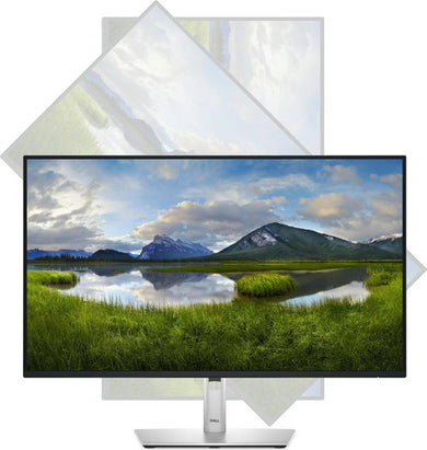 Dell Pro 27 Plus Monitor P2725H - Pantalla IPS FHD de 27 pulgadas
